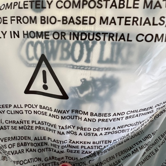 New Taylor Swift Cowboy Like Me Hat Ready To Ship Sealed Official w/ Postcards - Picture 7 of 8